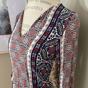 Gorgeous renee c pattern dress made in USA